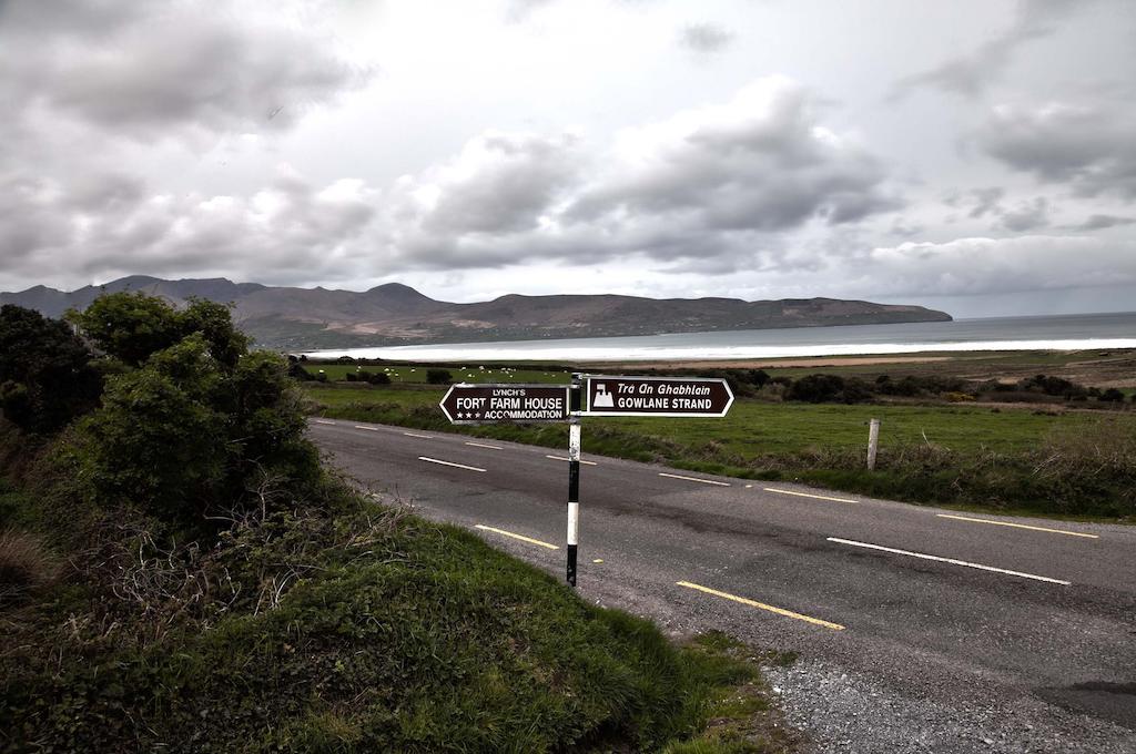 Fort Farmhouse B&B Castlegregory Esterno foto