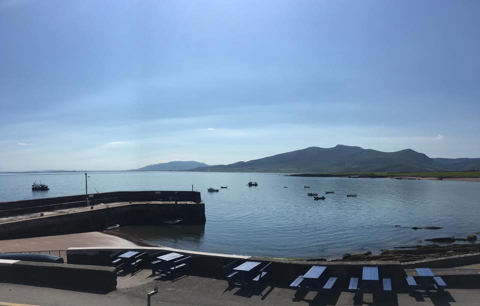 Fort Farmhouse B&B Castlegregory Esterno foto